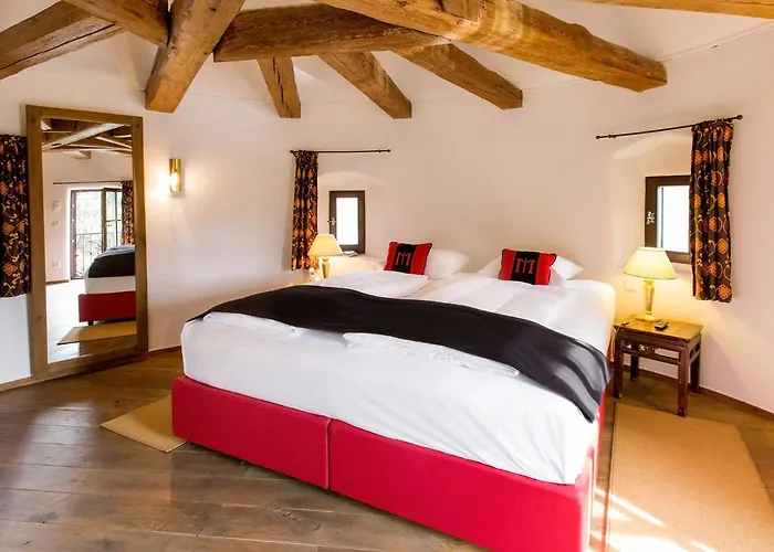 DORMERO Schlosshotel Reichenschwand