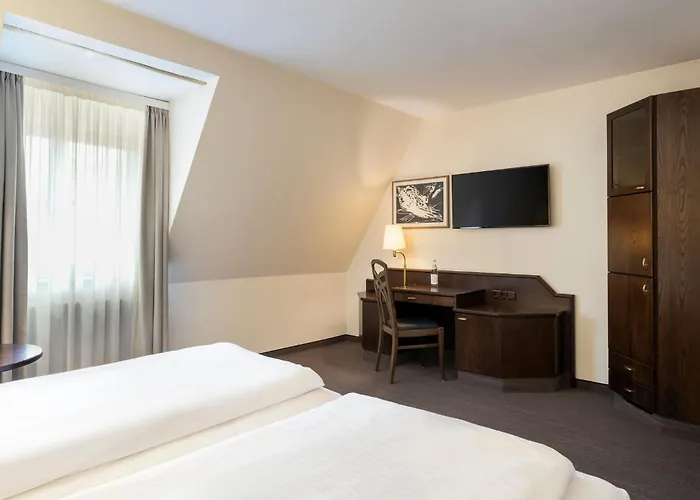 elaya hotel Klösterle Noerdlingen, Trademark by Wyndham